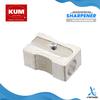 Gambar Rautan Pensil KUM Sharpener Magnesium Carbon Steel Blade - 2 HL MG dari Artemedia Shop Kota Bandung 9 Tokopedia