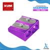 Gambar Rautan Pensil KUM Sharpener Magnesium Carbon Steel Blade - 2 HL MG dari Artemedia Shop Kota Bandung 13 Tokopedia