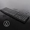 Gambar Logitech MK235 / MK 235 Wireless Keyboard Mouse Combo dari Gaming Plus Store Kota Surabaya 3 Tokopedia