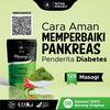 Gambar masagi diabetes original125 gr,memperbai dari Megaaudio Kota Medan 1 Tokopedia