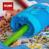 Gambar Rautan Pensil KUM Sharpener Polystyrene 4 in 1 Container - RED dari Artemedia Shop Kota Bandung 7 Tokopedia