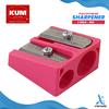 Gambar Rautan Pensil KUM Sharpener Polystyrene Carbon Steel Blade - 1 HL BLUE dari Artemedia Shop Kota Bandung 12 Tokopedia