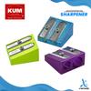 Gambar Rautan Pensil KUM Sharpener Magnesium Carbon Steel Blade - 2 HL MG dari Artemedia Shop Kota Bandung 6 Tokopedia