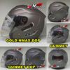 Gambar G2 Optimax Solid Double Visor KacamataHelm Halfface Helm G2 Helm SNI - Putih dari Helm Mart 88 Kota Medan 5 Tokopedia