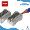 Gambar Rautan Pensil KUM Sharpener Magnesium Carbon Steel Blade - 2 HL MG dari Artemedia Shop Kota Bandung 8 Tokopedia