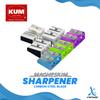Gambar Rautan Pensil KUM Sharpener Magnesium Carbon Steel Blade - 2 HL MG dari Artemedia Shop Kota Bandung 2 Tokopedia