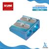 Gambar Rautan Pensil KUM Sharpener Magnesium Carbon Steel Blade - 2 HL MG dari Artemedia Shop Kota Bandung 11 Tokopedia