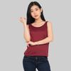 Gambar Monellina Fashion Baju Tank Top Singlet XXL Jumbo Murah Wanita Sinly - Navy, XXL dari Monellina Fashion Jakarta Barat 2 Tokopedia