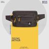 Gambar Tas Waistbag Pria Zigzag Arthur - Tas Pinggang Pria Wanita - Black - Hijau dari ZIGZAG.ID Jakarta Barat 8 Tokopedia