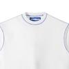 Gambar Tenue de Attire - Parisian Boy White Tee - Kaos Polos Cotton dari TenuedeAttire Jakarta Utara 2 Tokopedia