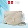 Gambar Miniso Tas Selempang Wanita Crossbody Bag Setengah Lingkaran - Merah Muda dari Miniso Indonesia 10 Tokopedia