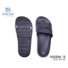 Gambar Porto - Sandal Pria Sandal Selop Sandal Rumah Nyaman Anti Slip 1023M-2 - Hitam, 41 dari Porto Footwear Jakarta Utara 4 Tokopedia