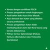 Gambar Kartu Nama Ramah Lingkungan / FSC® / Recycle - Cetak 1 Sisi dari Kartu Nama Indonesia Jakarta Selatan 2 Tokopedia