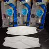 Gambar masker kf94 hijab icare chasa stereoscopic fish per 10 pc - Putih dari maju TCV Jakarta Barat 6 Tokopedia
