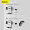 Gambar BASEUS CAR HOLDER DASHBOARD CAR MOUNT 360 MOBILE PHONE HOLDER MOBIL - Hitam dari Baseus Auto Life Jakarta Utara 4 Tokopedia