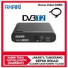 Gambar Akari Set Top Box Digital TV Receiver STB DVB-T2 ADS-2230 - FREE KABEL HDMI dari DPRINCE Jakarta Barat 1 Tokopedia