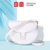 Gambar Miniso Tas Selempang Wanita Crossbody Bag Setengah Lingkaran - Merah Muda dari Miniso Indonesia 11 Tokopedia