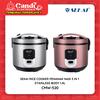 Gambar SEKAI MAGIC COM 1,8 LITER CMW-520 / Rice Cooker CMW 520 / CMW520 - CMW 520 ROSEG dari CANDI ELEKTRONIK Kota Surakarta 1 Tokopedia