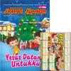 Gambar Renungan Harian Anak Spirit Junior 2021 Terbaru - Januari 2021 dari Spirit Bookfield Kota Surakarta 17 Tokopedia