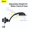 Gambar BASEUS CAR HOLDER DASHBOARD CAR MOUNT 360 MOBILE PHONE HOLDER MOBIL - Hitam dari Baseus Auto Life Jakarta Utara 7 Tokopedia