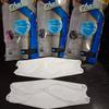Gambar masker kf94 hijab icare chasa stereoscopic fish per 10 pc - Putih dari maju TCV Jakarta Barat 1 Tokopedia