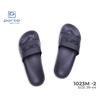 Gambar Porto - Sandal Pria Sandal Selop Sandal Rumah Nyaman Anti Slip 1023M-2 - Hitam, 41 dari Porto Footwear Jakarta Utara 3 Tokopedia