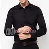 Gambar VM Kemeja Polos Slimfit Tangan Panjang Putih Kemeja Formal Slim - Putih, L dari VM VanMarvell Jakarta Utara 5 Tokopedia