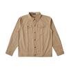 Gambar Coop Design - Theo Jaket Trucker Canvas Pria - Army, L dari Coop Design Kota Bandung 10 Tokopedia