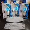 Gambar masker kf94 hijab icare chasa stereoscopic fish per 10 pc - Putih dari maju TCV Jakarta Barat 9 Tokopedia