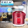 Gambar SEKAI MAGIC COM 1 LITER CMW-315 / Rice Cooker CMW 315 / CMW315 - CMW-315-RED dari CANDI ELEKTRONIK Kota Surakarta 4 Tokopedia