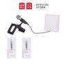 Gambar MINISO Microphone Mikropon Mikrofon Mini Ponsel Microphone Aksesori - Silver dari Miniso Indonesia 9 Tokopedia