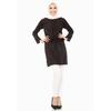 Gambar Mybamus Sabiya Obi Tops Black M14186 R9S7 dari Mybamus Official Kab. Bandung Barat 3 Tokopedia