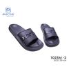Gambar Porto - Sandal Pria Sandal Selop Sandal Rumah Nyaman Anti Slip 1023M-2 - Hitam, 41 dari Porto Footwear Jakarta Utara 2 Tokopedia