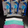 Gambar masker kf94 hijab icare chasa stereoscopic fish per 10 pc - Putih dari maju TCV Jakarta Barat 13 Tokopedia