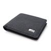 Gambar Crocodile H980BY Dompet Bi-fold Wallet Leather Kulit Original - Hitam dari Crocodile Official Store Jakarta Utara 4 Tokopedia