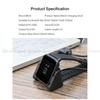 Gambar Dock Portable Spare Charger for Smartwatch Amazfit BIP / BIP Lite dari G-Rex Jakarta Barat 2 Tokopedia