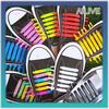 Gambar Premium Tali Sepatu Silikon Elastis / Shoe Laces Karet / Shoelace Sili - Putih dari Ailive Store Jakarta Barat 4 Tokopedia