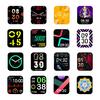Gambar Luna W1 smartwatch Ip68 garansi resmi Luna indonesia dari LUNA OFFICIAL STORE Jakarta Utara 4 Tokopedia