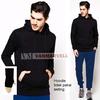 Gambar VM Jaket Zipper Polos Hoodie Full Sleting Abu tua - NavyBlue, M dari VM VanMarvell Jakarta Utara 9 Tokopedia