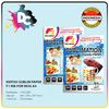 Gambar Kertas Sublim / Sublimation Paper for Mug ukuran A4 isi 50 Lembar dari Dunia Cetak Jakarta Pusat 1 Tokopedia