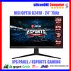 Gambar MSI OPTIX G241V IPS 75Hz Frameless ESports Gaming FHD FreeSync dari silicon ONE Computer Kota Bandung 1 Tokopedia