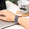 Gambar Nylon Strap 20mm for Smartwatch Amazfit GTS / BIP / U / LITE / GTR 42M - MIDNIGHT BLUE dari G-Rex Jakarta Barat 5 Tokopedia