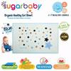 Gambar Perlak Bayi Organik Sugar Baby / Perlak SugarBaby / Perlak Karet Ondo - Pink Rabbit dari bRitz Baby Shop Jakarta Timur 10 Tokopedia