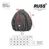 Gambar Russ Jacket Coach No Regret Khaki - M dari Russ & Co. Kota Bandung 6 Tokopedia