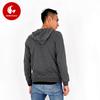 Gambar Okechuku Jaket Hoodie Jumper Training Olahraga Unisex BAHAN BABY TERRY - Biru dongker, M fit to L dari Okechuku Jakarta Barat 4 Tokopedia