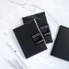 Gambar Panmomo Black Paper Pocket Notes Ukuran A6 80Gsm Isi 38 Sheet dari CENTRO TRADING Kota Bandung 1 Tokopedia