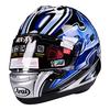 Gambar Arai RX7X SNI SHURIKEN Helm Full Face - Silver - L dari Arai Indonesia Kab. Bogor 1 Tokopedia