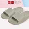 Gambar MINISO Sandal Kamar Mandi Sendal Selop Wanita Lembut Motif Sarang Madu - Pale Green, 38 dari Miniso Indonesia 7 Tokopedia