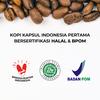 Gambar Expresso Coffee Capsule - Nespresso Compatible Coffee Capsule - Toraja Blend dari Expresso Coffee Jakarta Barat 3 Tokopedia