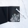 Gambar Panmomo Black Paper Pocket Notes Ukuran A6 80Gsm Isi 38 Sheet dari CENTRO TRADING Kota Bandung 2 Tokopedia